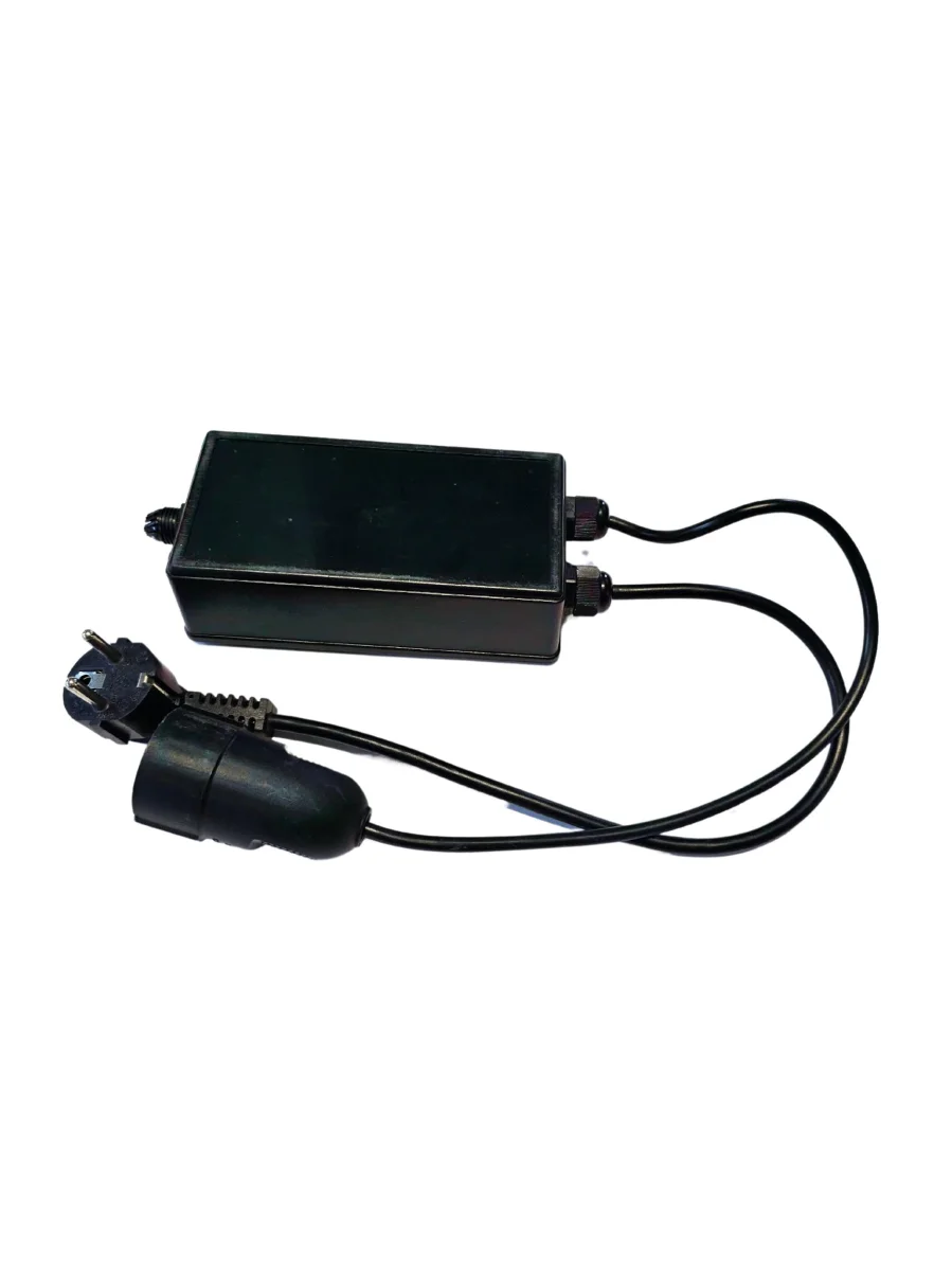 Terp Control Modul Klemmbox