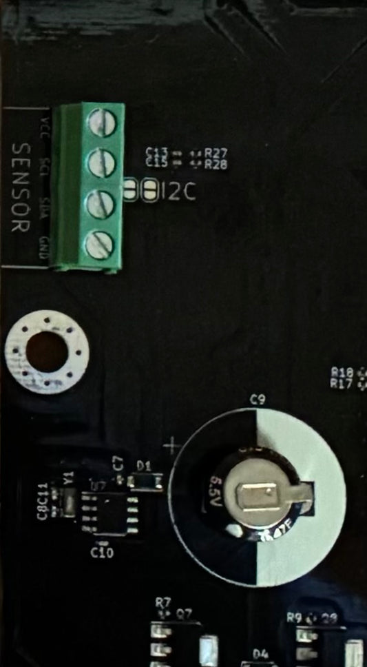Sensorkabel Reparatur für Plantalytix Fridge Grow Modul