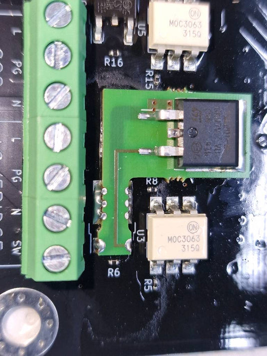 KS-Fix Reparatur für Plantalytix Fridge Grow Modul